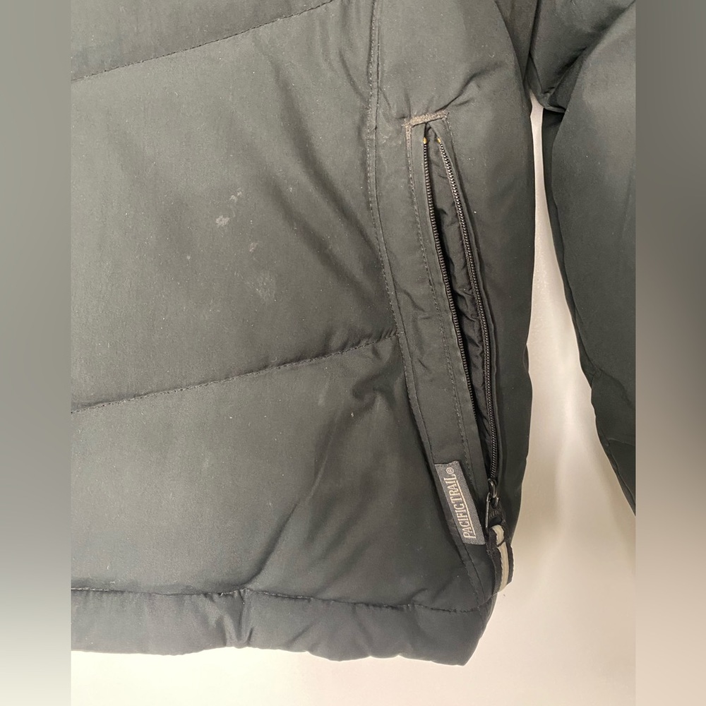 Pacific Trail Women’s Down Puffy Coat, Size L - Picture 2 of 6